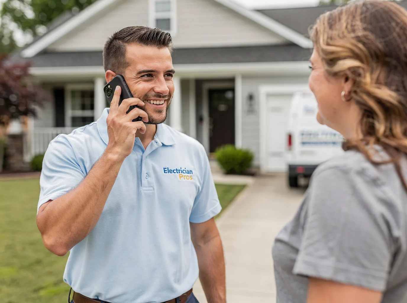 Electrician Baird, TX FAQs